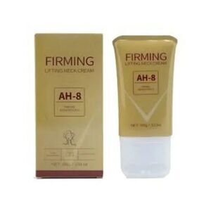 AH-8 Firming Lifting Neck Cream for Crepey Skin Contains Hexapeptide-8